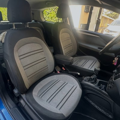 Fiat Punto Evo 1.4 3 porte Dynamic GPL (4)