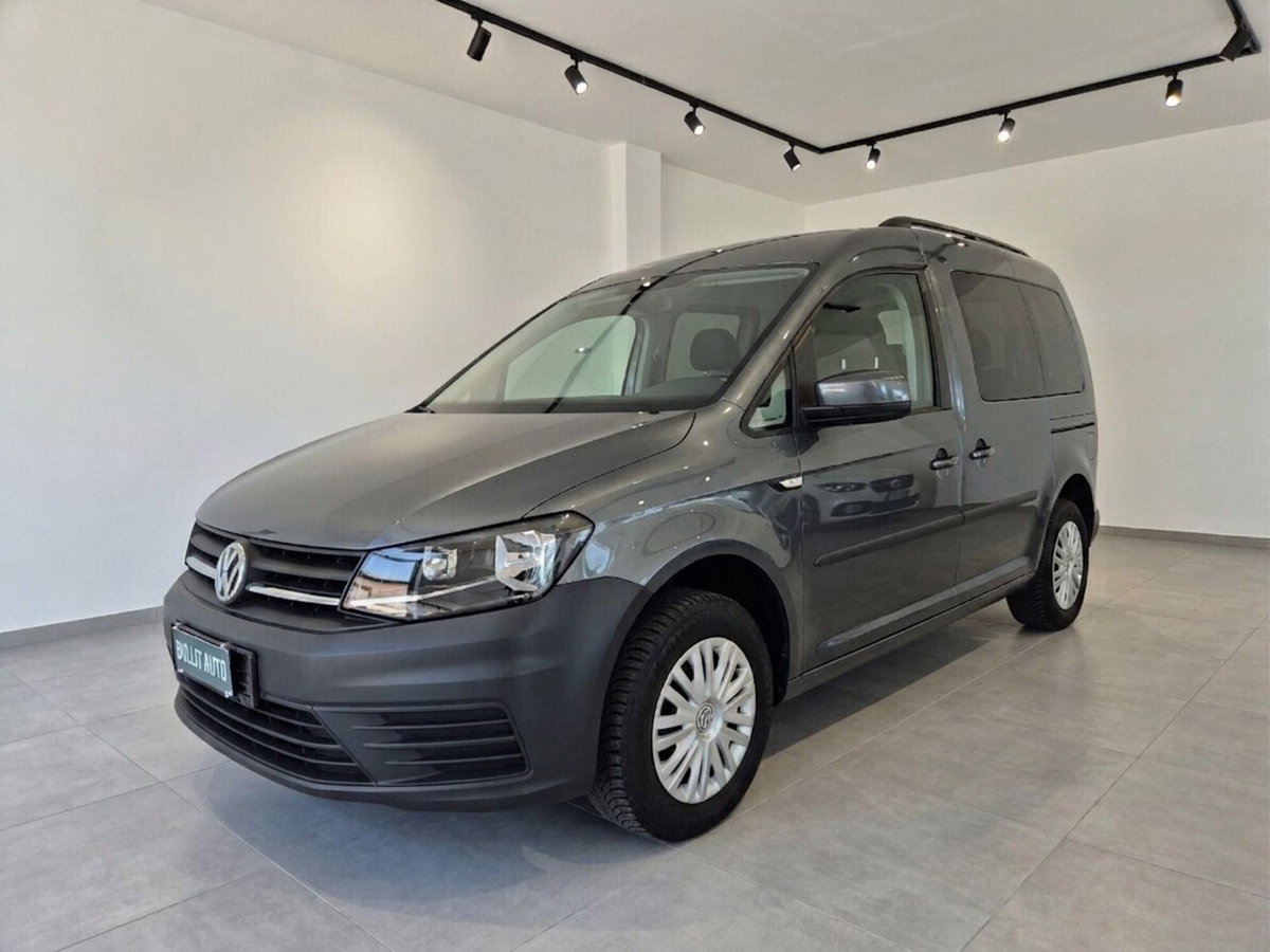 Volkswagen Caddy 1.4 TGI DSG Trendline