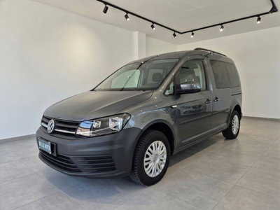 Volkswagen Caddy 1.4 TGI DSG Trendline nuova