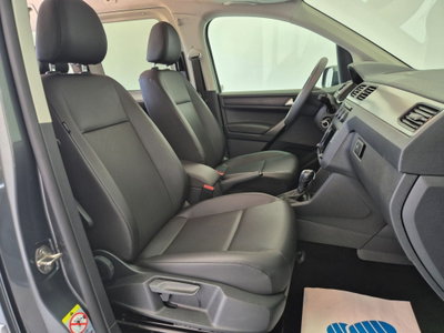 Volkswagen Caddy 1.4 TGI DSG Trendline (12)