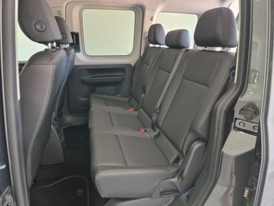 Volkswagen Caddy 1.4 TGI DSG Trendline (14)