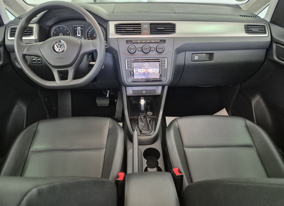 Volkswagen Caddy 1.4 TGI DSG Trendline (15)