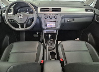 Volkswagen Caddy 1.4 TGI DSG Trendline (15)