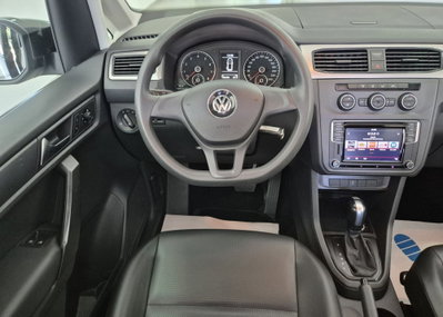 Volkswagen Caddy 1.4 TGI DSG Trendline (18)
