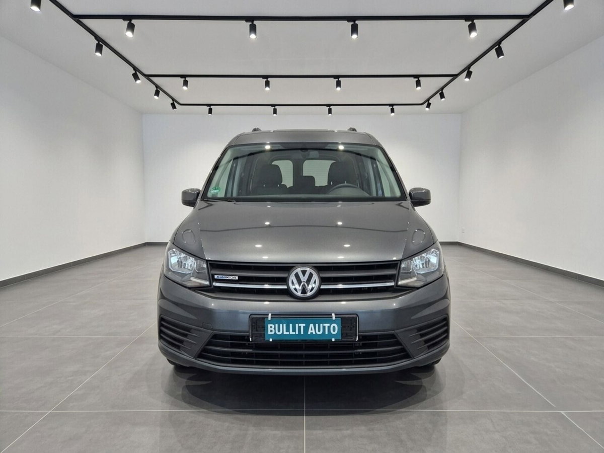 Volkswagen Caddy 1.4 TGI DSG Trendline (2)