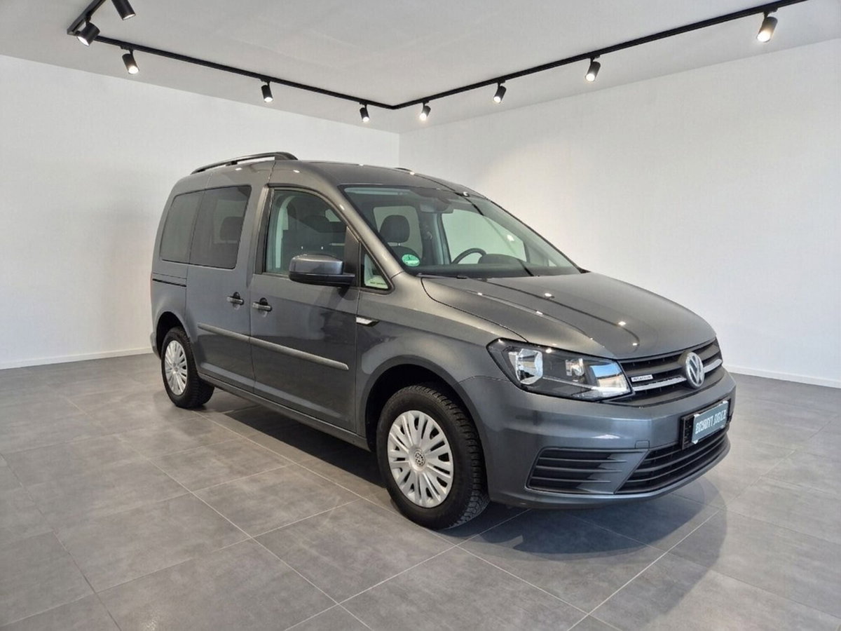 Volkswagen Caddy 1.4 TGI DSG Trendline (3)