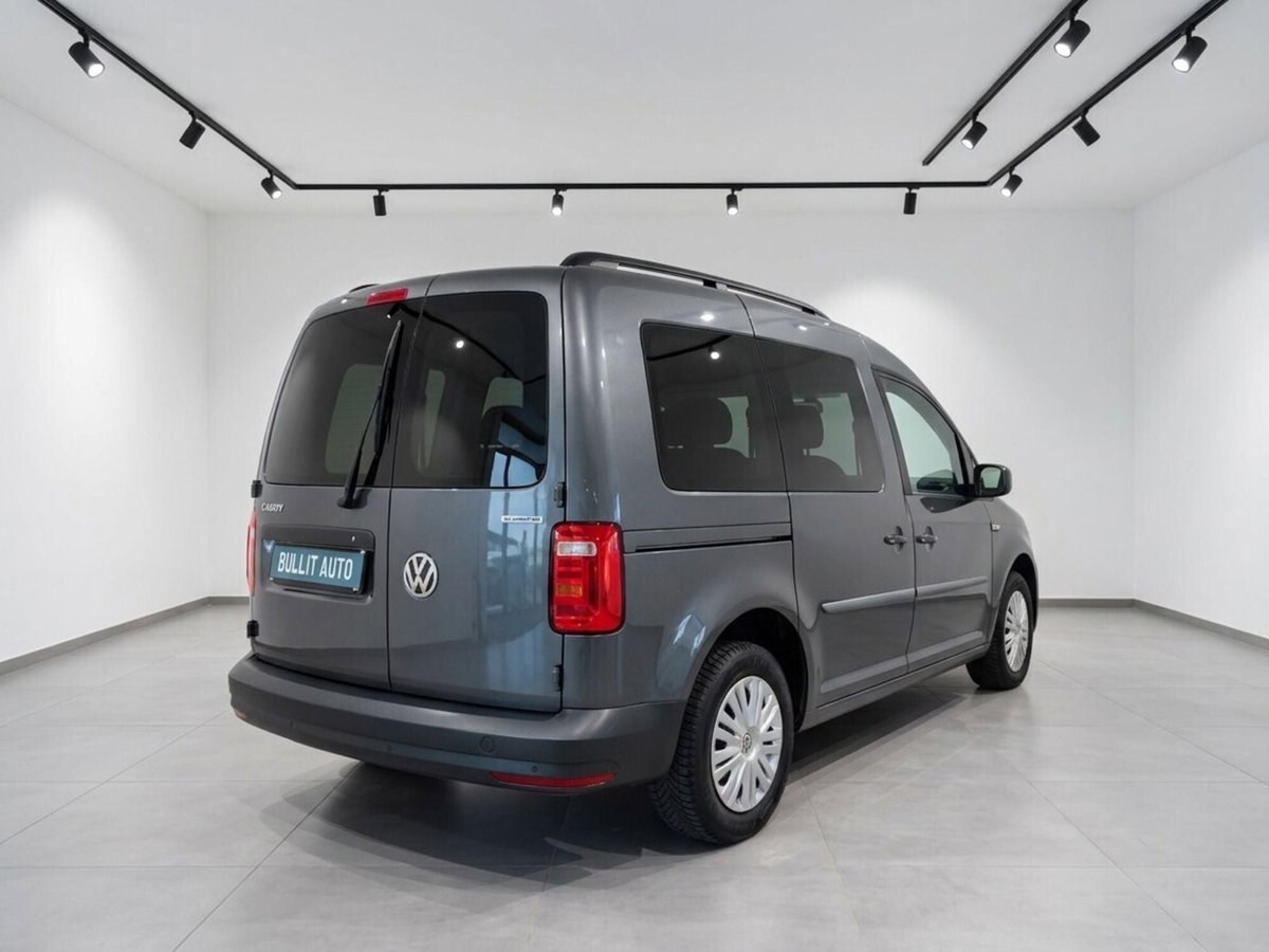 Volkswagen Caddy 1.4 TGI DSG Trendline (5)