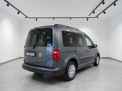 Volkswagen Caddy 1.4 TGI DSG Trendline (5)