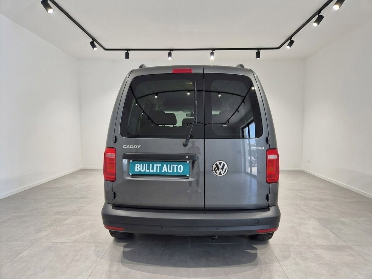 Volkswagen Caddy 1.4 TGI DSG Trendline (6)