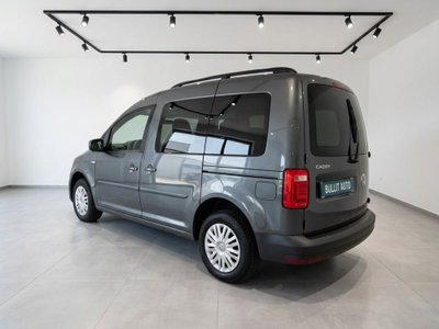 Volkswagen Caddy 1.4 TGI DSG Trendline (7)