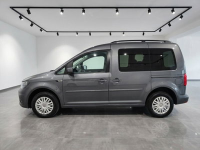 Volkswagen Caddy 1.4 TGI DSG Trendline (8)