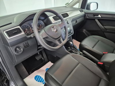 Volkswagen Caddy 1.4 TGI DSG Trendline (9)
