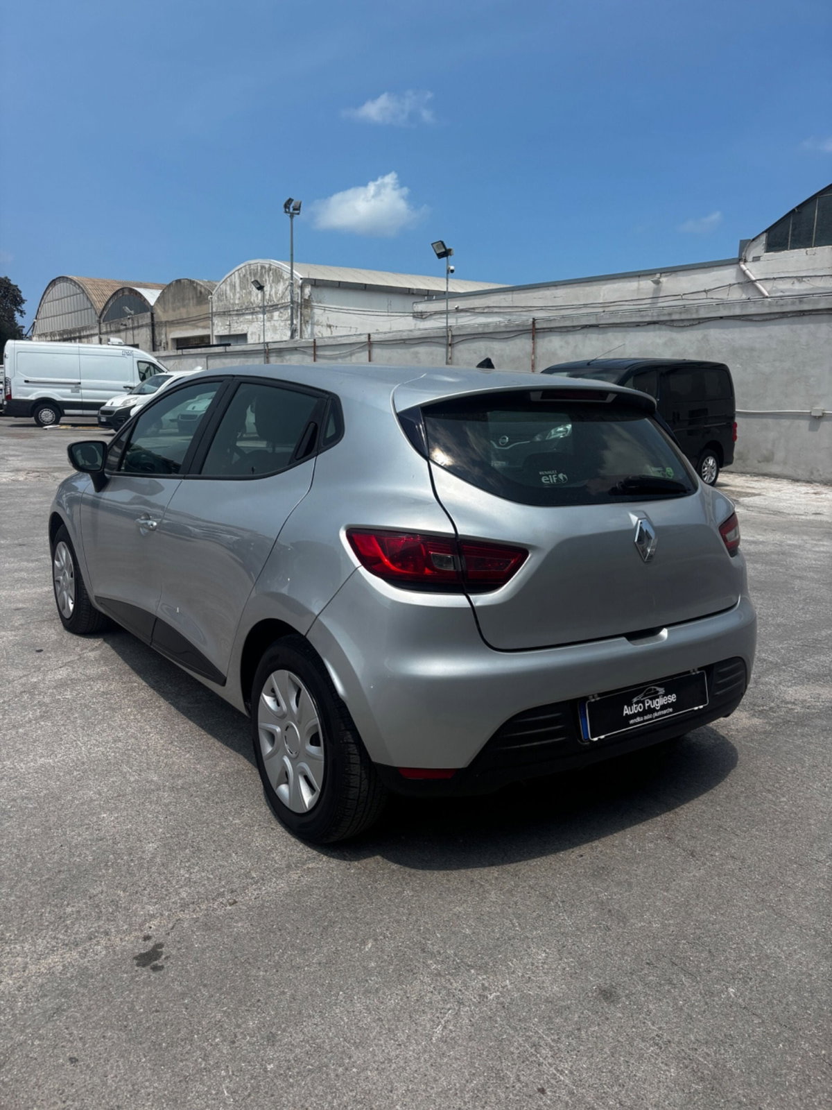 Renault Clio 1.5 dCi 8V 75CV Start&Stop 5 porte Wave (3)
