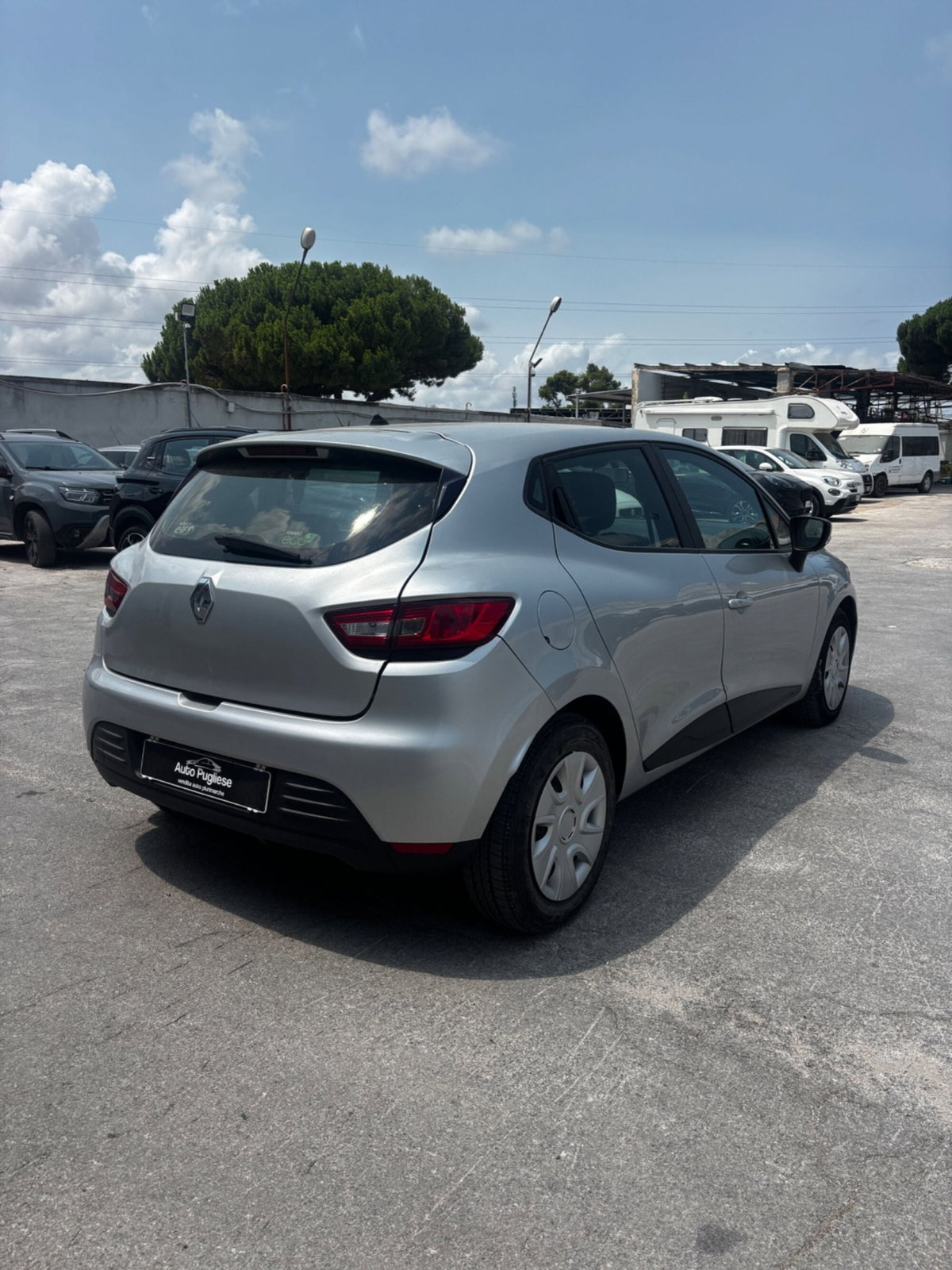 Renault Clio 1.5 dCi 8V 75CV Start&Stop 5 porte Wave (4)