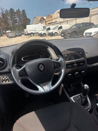 Renault Clio 1.5 dCi 8V 75CV Start&Stop 5 porte Wave (6)