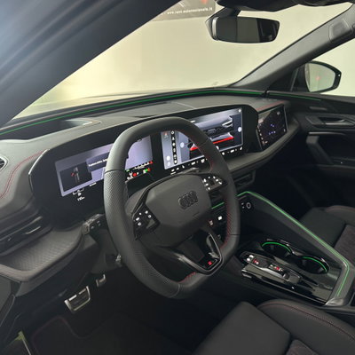 Audi Q5 Sportback 40 2.0 tdi mhev 12V Identity Black quattro s-tronic (10)