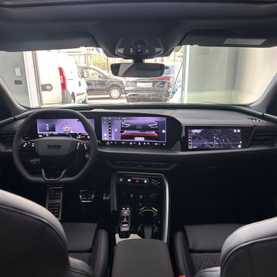 Audi Q5 Sportback 40 2.0 tdi mhev 12V Identity Black quattro s-tronic (11)