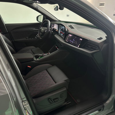 Audi Q5 Sportback 40 2.0 tdi mhev 12V Identity Black quattro s-tronic (13)