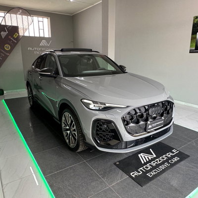 Audi Q5 Sportback 40 2.0 tdi mhev 12V Identity Black quattro s-tronic (3)