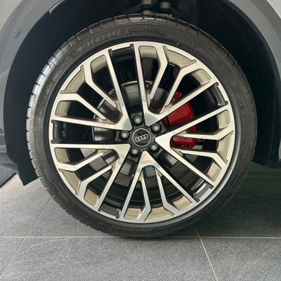 Audi Q5 Sportback 40 2.0 tdi mhev 12V Identity Black quattro s-tronic (8)