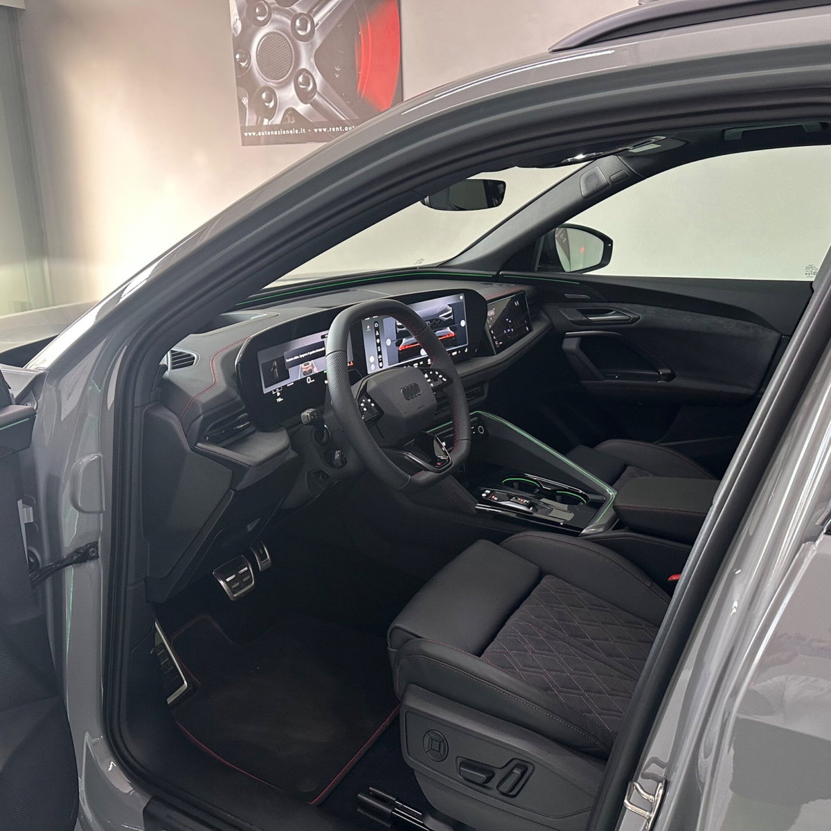 Audi Q5 Sportback 40 2.0 tdi mhev 12V Identity Black quattro s-tronic (9)