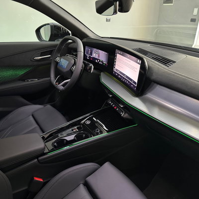 Audi Q3 Sportback 40 2.0 tdi Identity Black quattro 193cv s-tronic (13)
