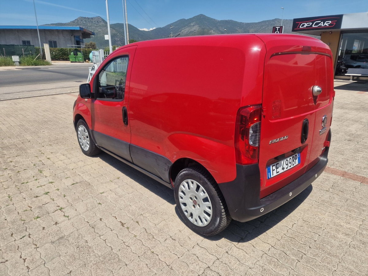 Fiat Fiorino Furgone cargo 1.3 mjt 95cv Adventure (2)