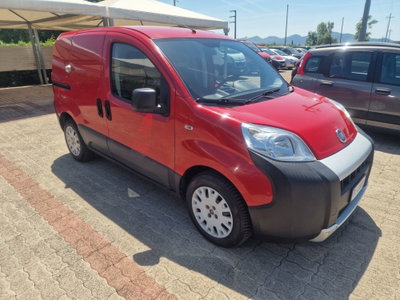 Fiat Fiorino Furgone cargo 1.3 mjt 95cv Adventure (4)