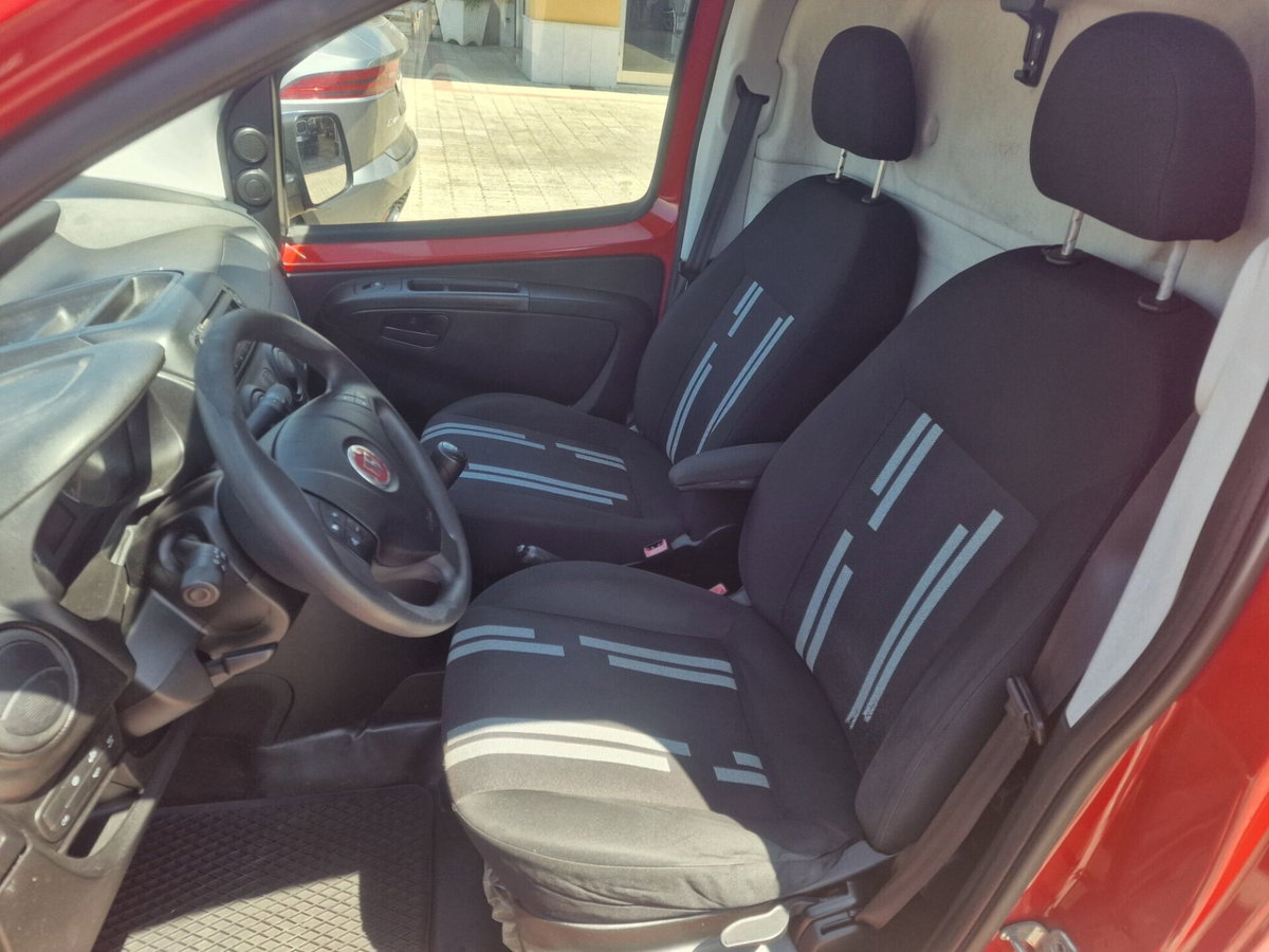 Fiat Fiorino Furgone cargo 1.3 mjt 95cv Adventure (5)