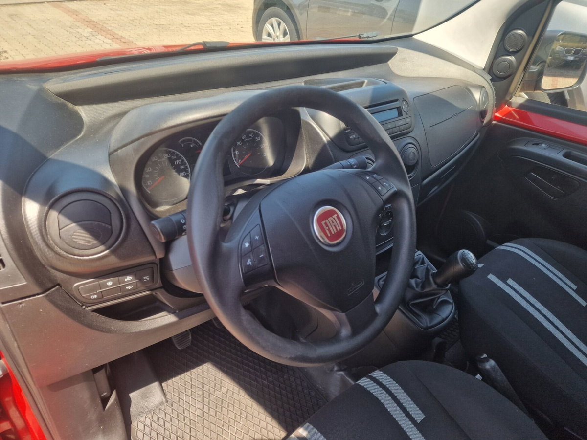 Fiat Fiorino Furgone cargo 1.3 mjt 95cv Adventure (6)