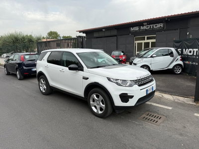 Land Rover Discovery Sport 2.0 TD4 150 CV HSE Luxury usata