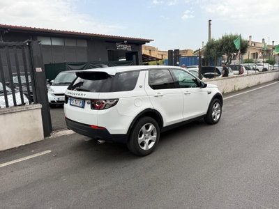 Land Rover Discovery Sport 2.0 TD4 150 CV HSE Luxury (2)