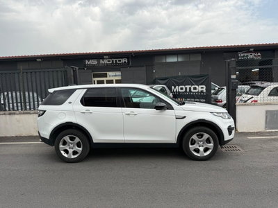 Land Rover Discovery Sport 2.0 TD4 150 CV HSE Luxury (3)