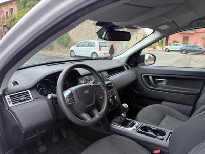 Land Rover Discovery Sport 2.0 TD4 150 CV HSE Luxury (4)