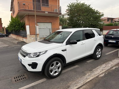 Land Rover Discovery Sport 2.0 TD4 150 CV HSE Luxury (9)