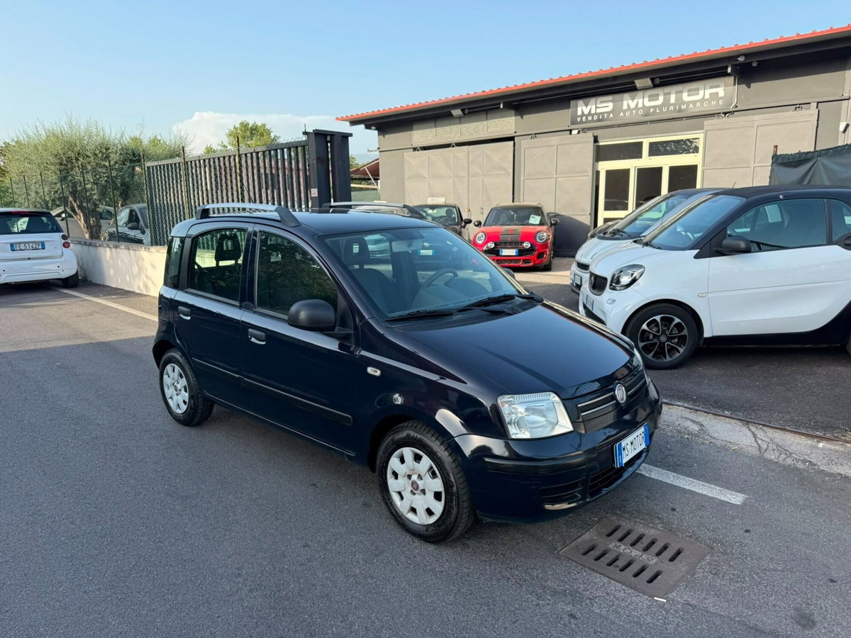 Fiat Panda 1.2 Dynamic