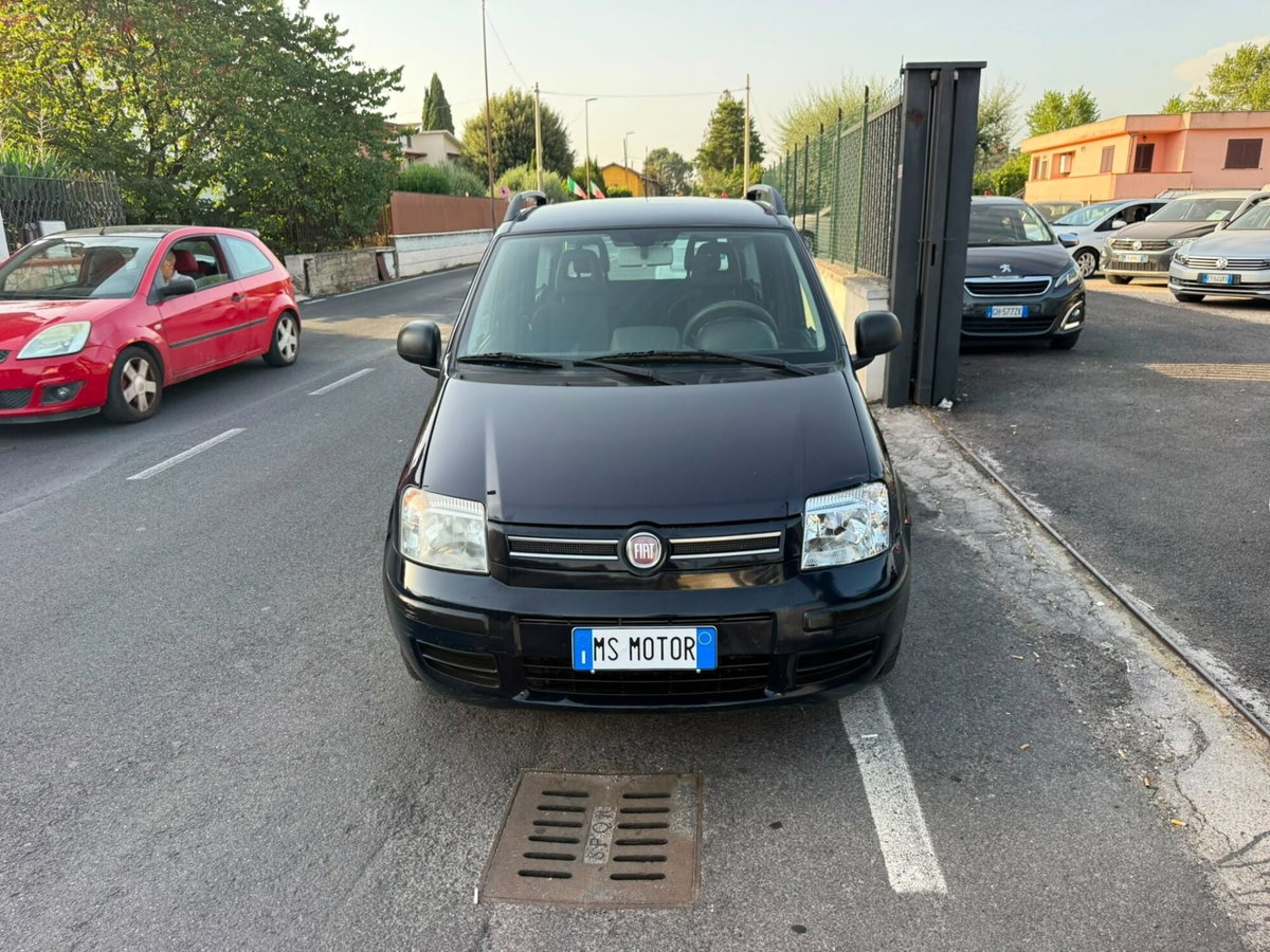 Fiat Panda 1.2 Dynamic (10)