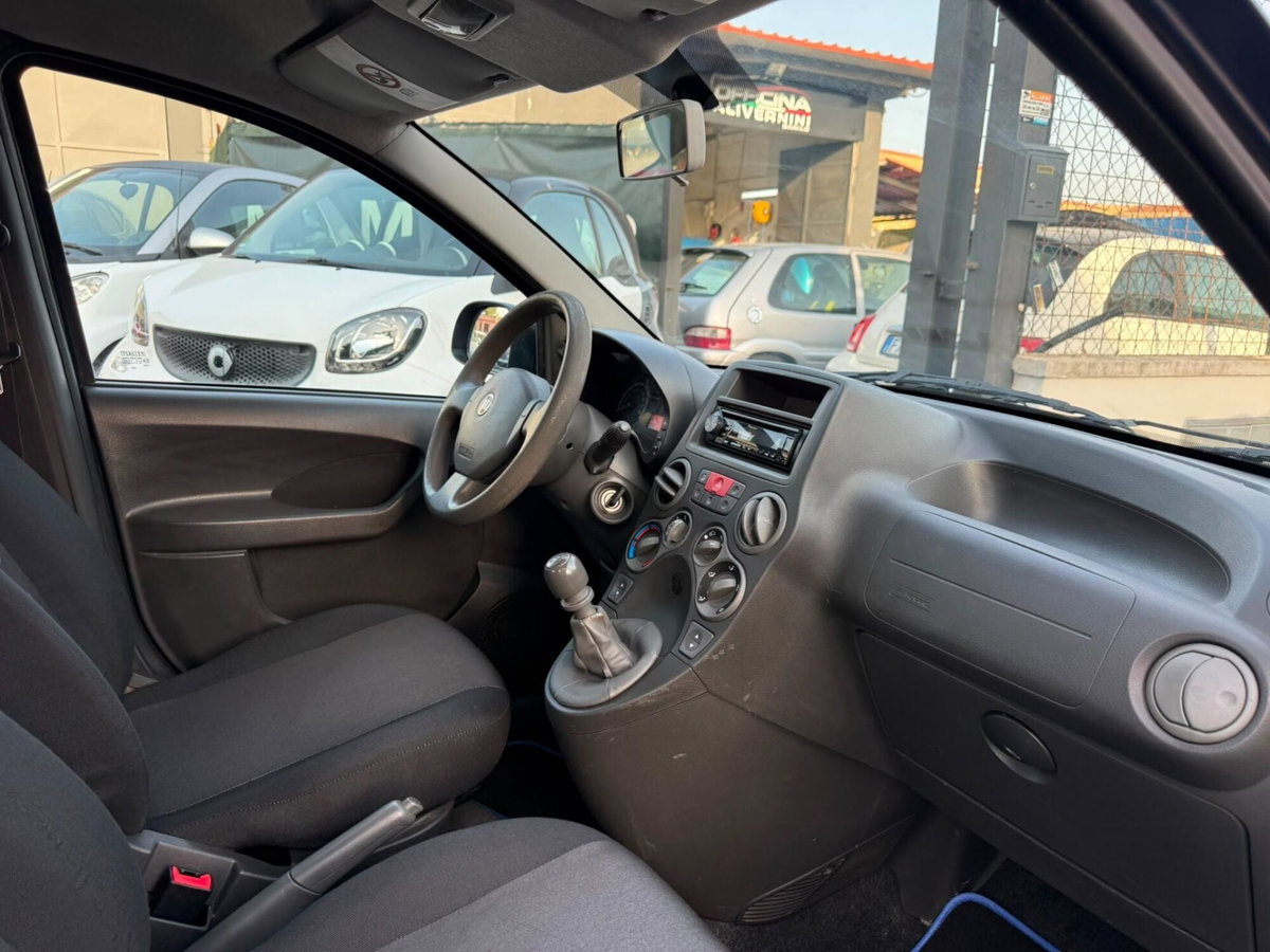 Fiat Panda 1.2 Dynamic (6)
