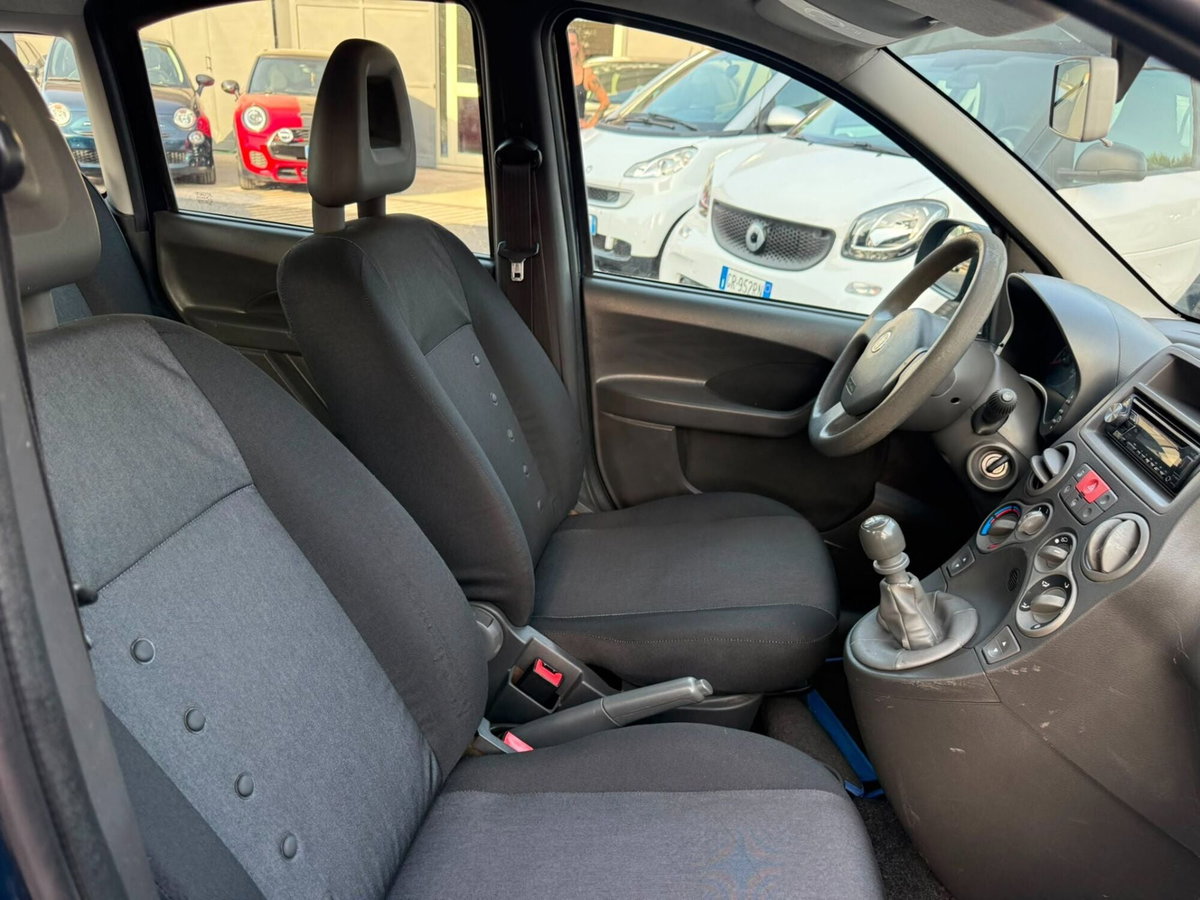 Fiat Panda 1.2 Dynamic (7)