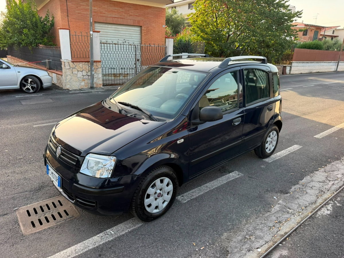 Fiat Panda 1.2 Dynamic (9)