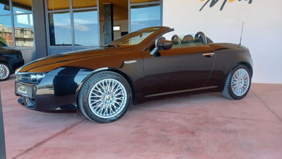 Alfa Romeo Spider 2.4 JTDm Exclusive usata