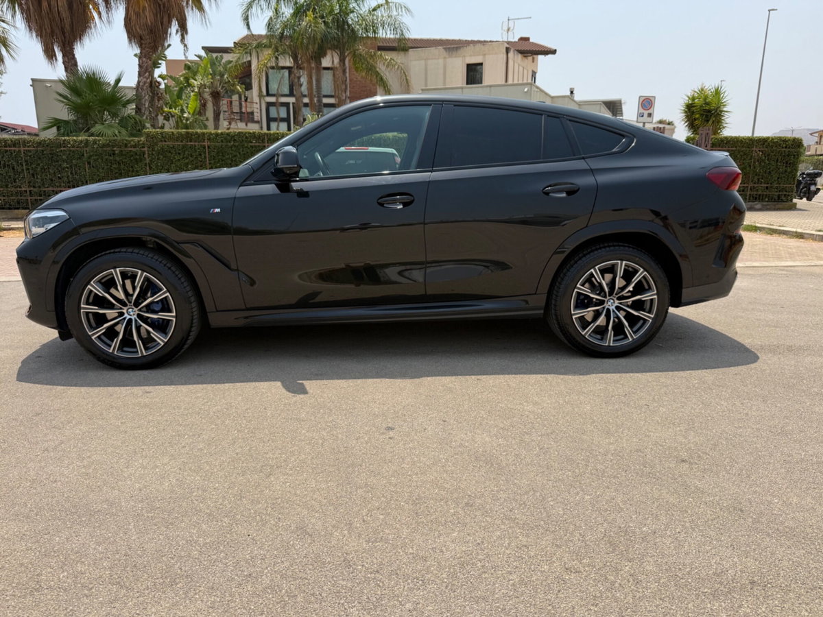 BMW X6 xDrive30d 48V Msport
