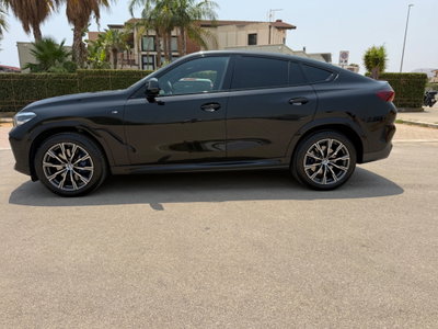 BMW X6 xDrive30d 48V Msport usata