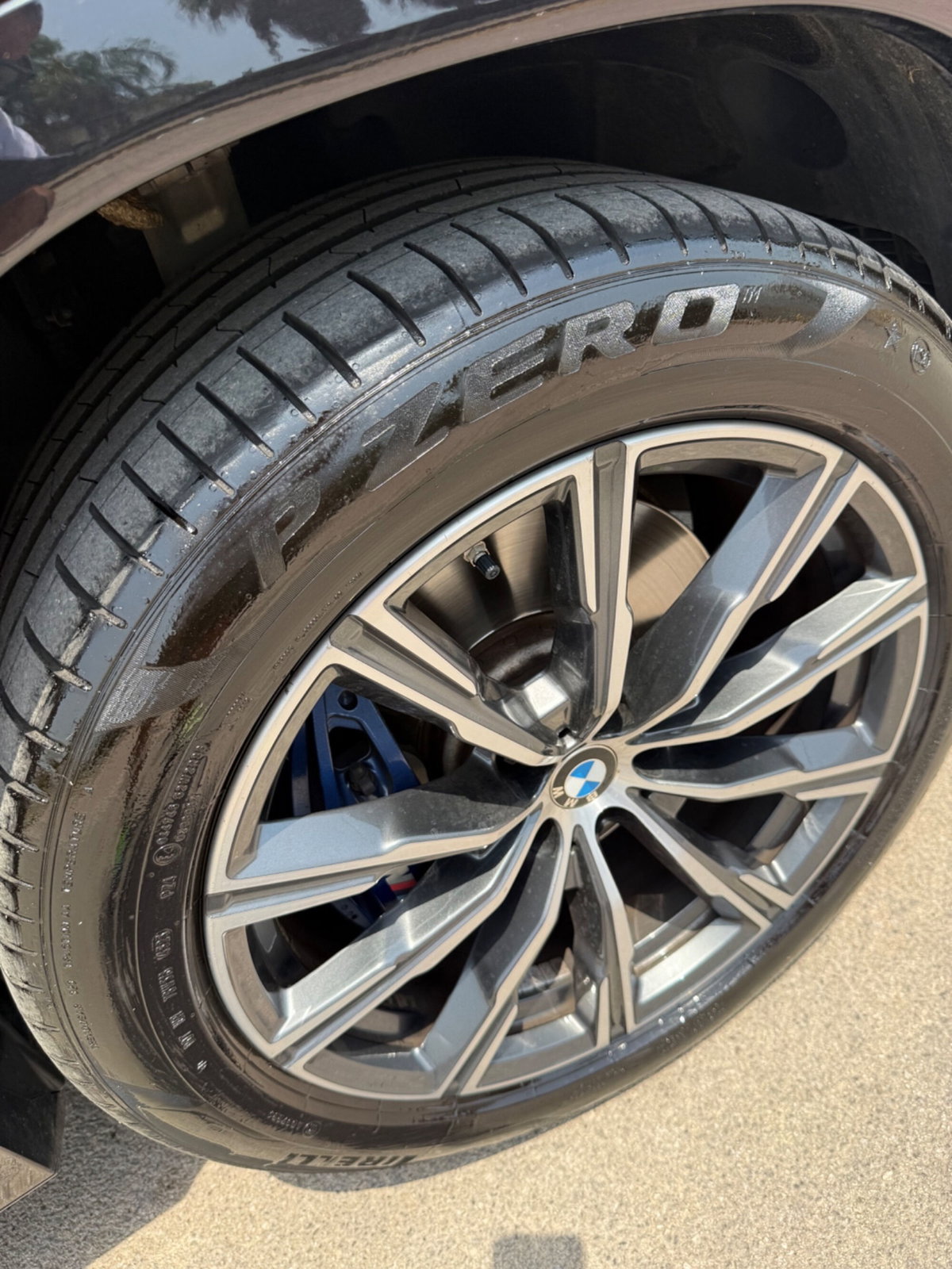 BMW X6 xDrive30d 48V Msport (11)