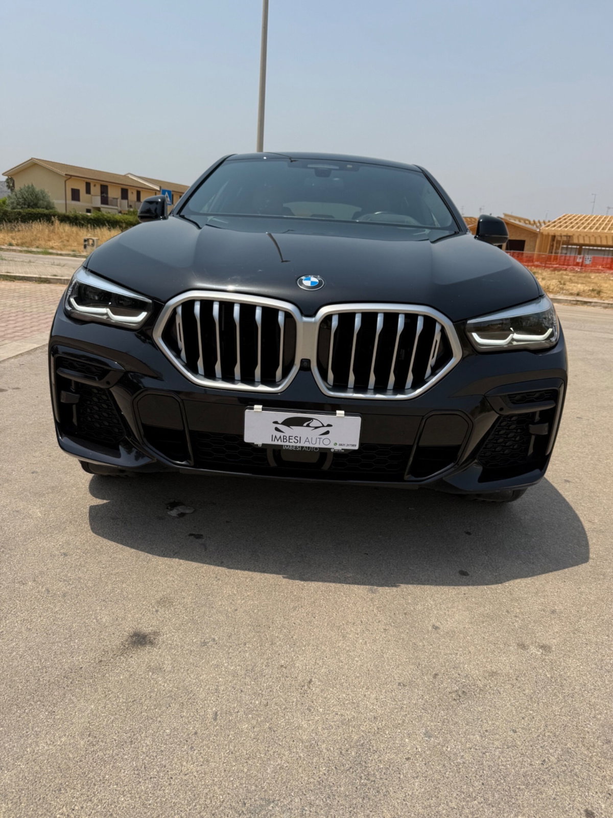 BMW X6 xDrive30d 48V Msport (3)
