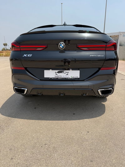 BMW X6 xDrive30d 48V Msport (5)