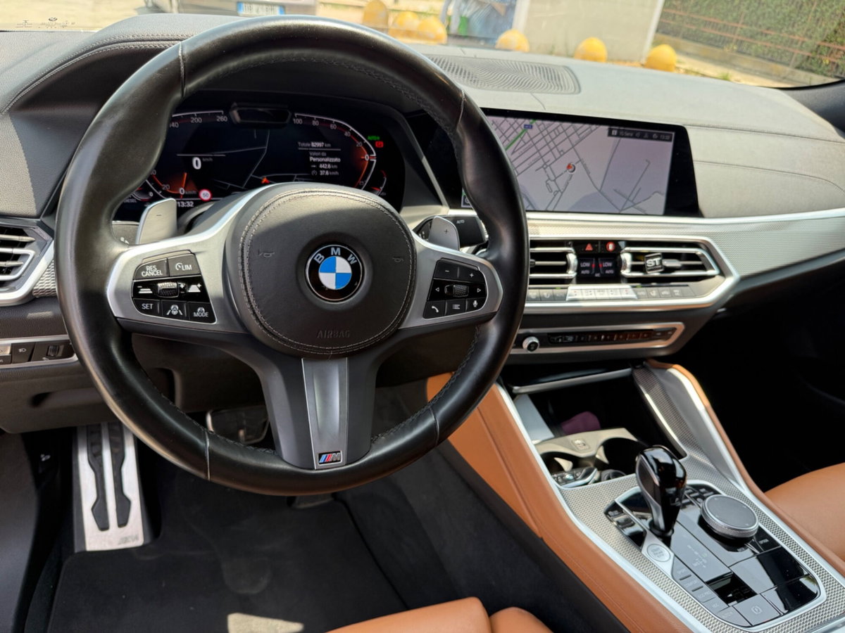 BMW X6 xDrive30d 48V Msport (6)