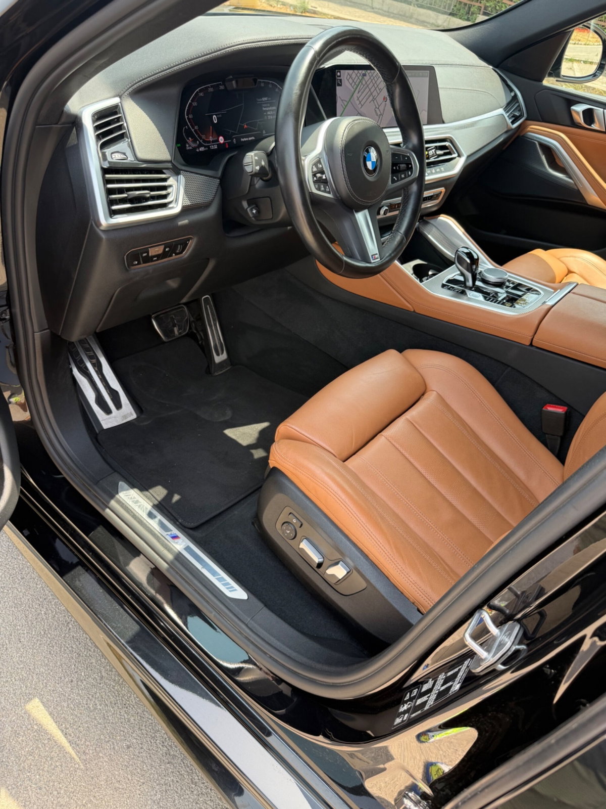 BMW X6 xDrive30d 48V Msport (7)