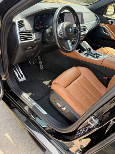BMW X6 xDrive30d 48V Msport (7)