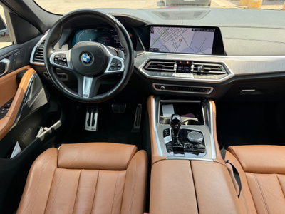 BMW X6 xDrive30d 48V Msport (8)